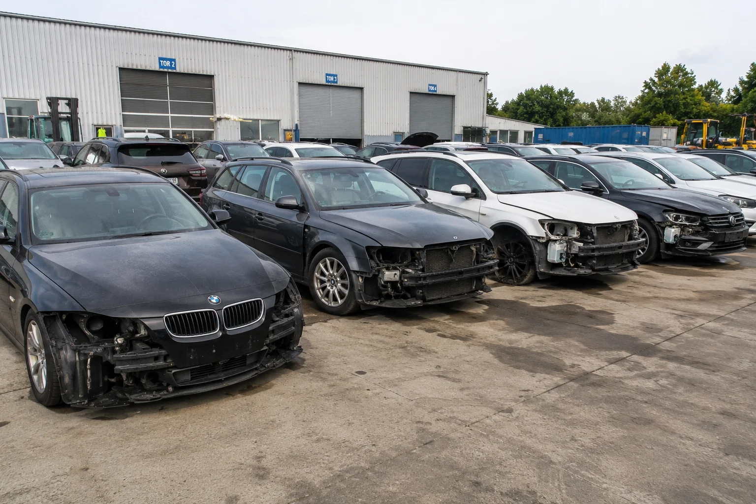Autoverwertung in Bensheim